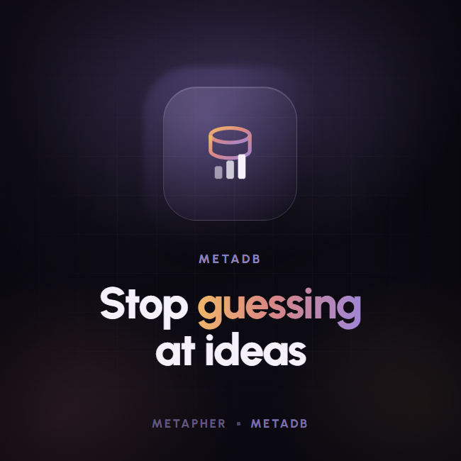 How MetaDB Uses Data to Find Content Ideas That Actually Grow Channels